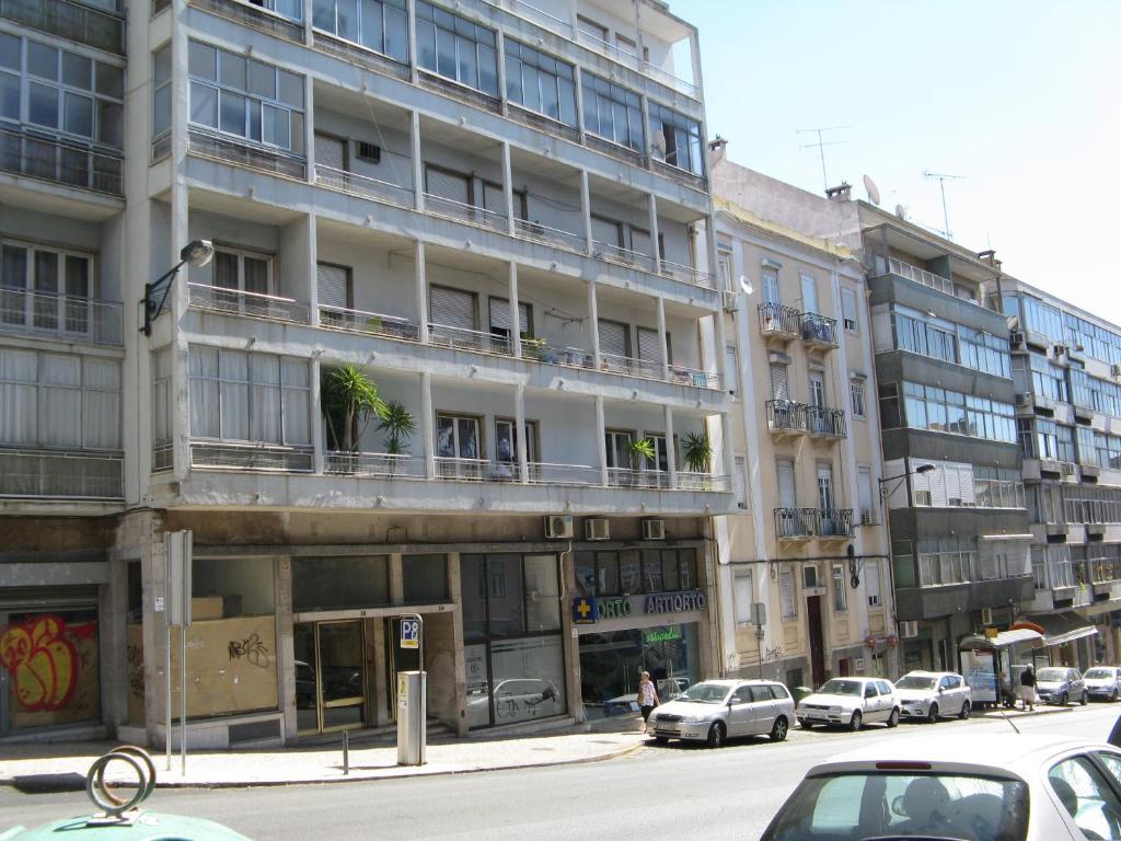 Residencial Nosso Lar Hotel - Lisbon, Lisbon