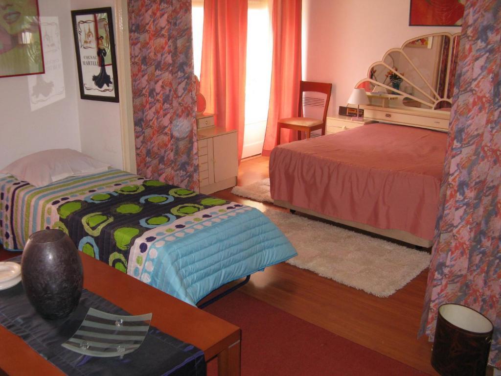 Residencial Nosso Lar Hotel - Lisbon — Fotoğraflar 2
